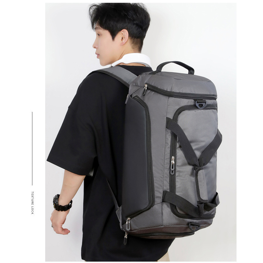 T20 Backpack Gray Green