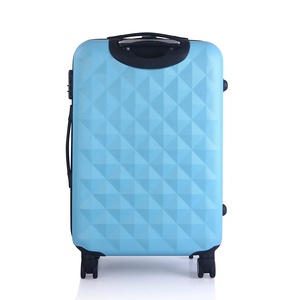 OMASKA Custom 2021 New Models Factory Set 3 PCS ABS PC Suitcase Luggage - Product Image 3