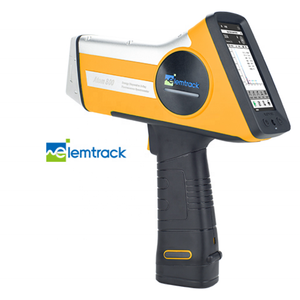 Unübertroffene Stabilität Schnell erkennung Gold legierung tester ATOM800 Handheld XRF Analyzer SDD Detektor XRF Gold Test maschine