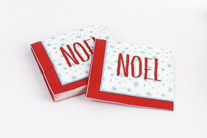 TopGarde Custom Printed Disposable Paper <strong>Napkin</strong> Supplies <strong>1</strong>/4 <strong>1</strong>/<strong>8</strong> N Machine Max Serviettes Dinner <strong>Napkins</strong> in up to 6 Colors - Product Image 3