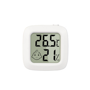 Monitor de temperatura y humedad digital preciso Universal para uso doméstico y farmacéutico Sensor y controlador de temperatura - Product Image 1