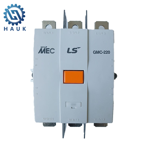 Orijinal marka LS GMC-220 AC/DC kontaktörler 100-240V PLC programlama kontrol modülü PAC & adanmış kontrolörleri - Product Image 2