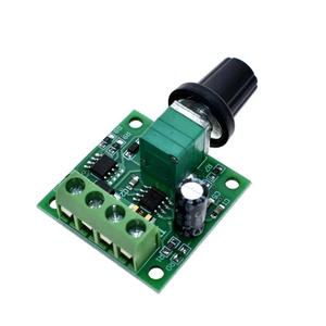 DC 1.8V 3V 5V 6V 12V 2A <strong>PWM</strong> <strong>Motor</strong> <strong>Speed</strong> <strong>Controller</strong> Low Voltage <strong>Motor</strong> <strong>Speed</strong> <strong>Controller</strong> <strong>PWM</strong> 0-100% Adjustable Drive Module - Product Image 1