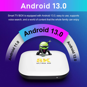 Alta configurazione H96Max rete Set-Top Tv Box Test RK3528 Android 13 Quad 8K 2.4G telecomando 24h spedizione veloce - Product Image 3