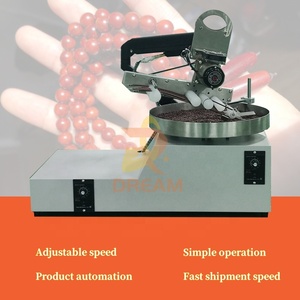 Máquina automática para hacer cuerdas de cuentas de semillas de secuencia - Product Image 6