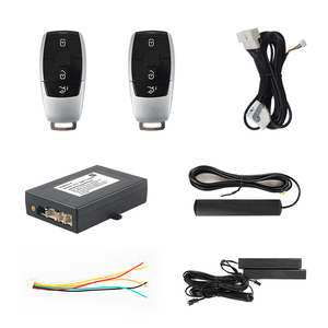 EASYGUARD PKE akıllı anahtar kiti için bir W176 / B Oem/C W205 Oem Push Start düğmesi ve konfor erişim ile 2 tuşları ekleyin - Product Image 1
