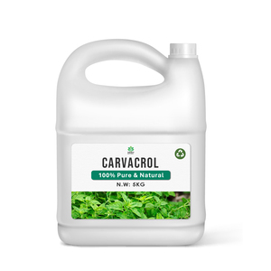 Высококачественное 99% Carvacrol CAS № 499-75-2, высокочистое Масло Орегано с Carvacrol - Product Image 1