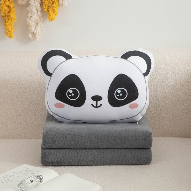 Panda-4040cm coperta integrata-100150cm