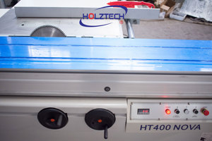 HOLZTECH Sliding Table <strong>Saw</strong> Enlarge the <strong>Saw</strong> Blade400/120mm <strong>SCM</strong> HT400 NOVA Wooden Machine - Product Image 5