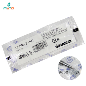 MYTO orijinal japon HAKKO 900M 936 at nalı lehim ucu 900M-T-1C/2c/3c/4c/5c havya ipuçları - Product Image 1