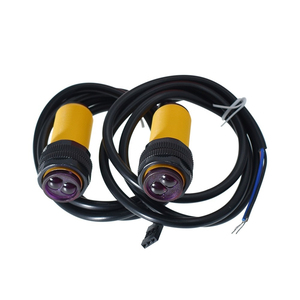 E18-D80NK ayarlanabilir kızılötesi yakınlık fotoelektrik anahtarı IR engel kaçınma sensörü modülü E18-D80NK - Product Image 2