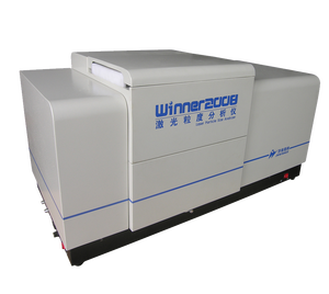 ווינר 2008B ביצועים גבוהים רטוב 0.01-1200um מנתח גודל חלקיקים מחיר מוצר מנצח 2024 - Product Image 2