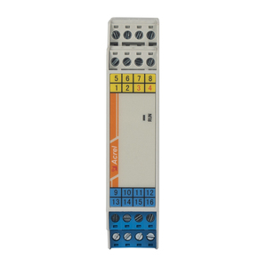 Acrel 1 DC Current signal Is <strong>Isolated</strong> and <strong>Outputs</strong> 1 DC0/4-20mA Current <strong>Input</strong> Isolation Safety Barrier BM200-DI/I-B11 - Product Image 2