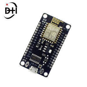 ESP8266 modulo Wireless seriale CH340 NodeMcu V3 Lua scheda di sviluppo WIFI - Product Image 4