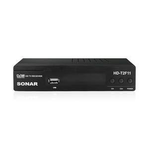 Sintonizador de DVB-T2 digital, decodificador de señal HD, wifi, receptor DVBT2, decodificador de señal libre, OEM, de la marca de fábrica - Product Image 5