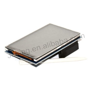 Jeking Raspberry Pi 2 3,5 Zoll 3B Touchscreen LCD - Product Image 4
