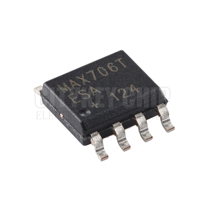 MAX706TESA + T SOP-8 3V電圧モニタリング低コストアップ監視回路チップ - Product Image 1
