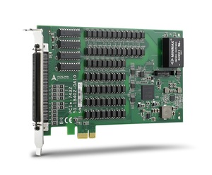 ADLINK Original PCIe-7432 32-CH Isolated <strong>Digital</strong> <strong>Input</strong> &amp; <strong>Output</strong> Embedded Computer PCI/CPCI-7432/7433/7434 <strong>Card</strong> - Product Image 1