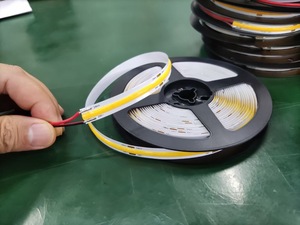 12v גמיש רצועת תאורה בצבע לבן ענבר צבע שלט רחוק מתג אלומיניום גוף אלומיניום עבור נוף 3 שנים אחריות ip20 מדורג
