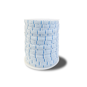 1 גרם סיליקה ג 'ל לחמניות tvek נייר desiccant גליל עזר כימי עבור <span class=keywords><strong>sio2</strong></span> אריזה