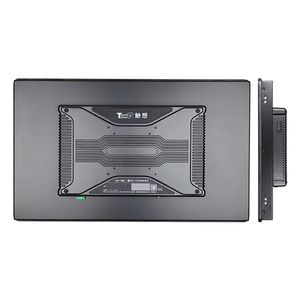 Oem Multi Touch Pcap Monitor de pantalla táctil resistiva capacitiva industrial de 15,6 pulgadas con interfaz Usb Vga Hd-Mi - Product Image 5