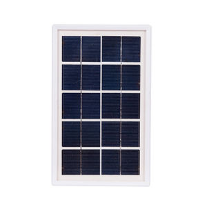 XZJ & JCNSマイクロミニソーラーパネル6W 10w 6Vモノポリ小型Pvモジュール - Product Image 3