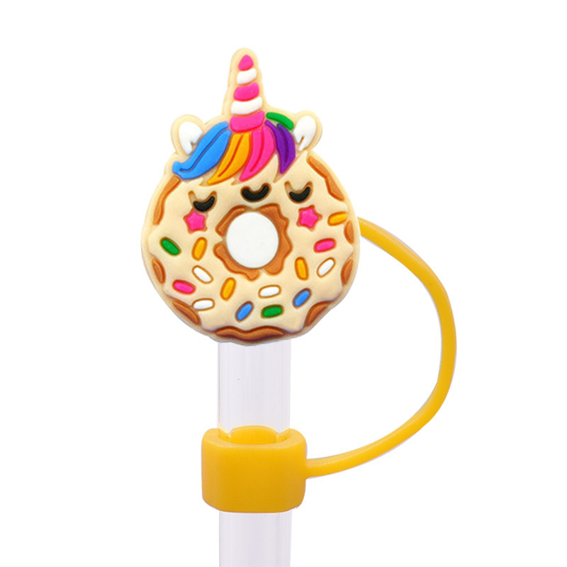 Yellow Doughnut 2