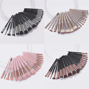20ブラシセット新しい美容ツール化粧ブラシ - Product Image 6