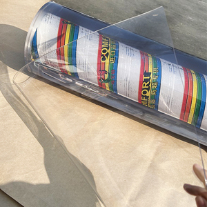 Koruma PVC rulo-kaymaz ve 95% şeffaflık - Product Image 5