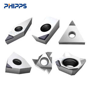 PHIPPS APKT SEHT1204 WNMG VCGT CCGT Diamond <strong>Cutter</strong> Turning Insert <strong>PCD</strong> Diamond Cutting Tool for Aluminum - Product Image 5