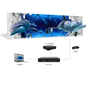 Led <strong>Display</strong> <strong>Video</strong> Processor <strong>Video</strong> Control System USB Controller - Product Image 2
