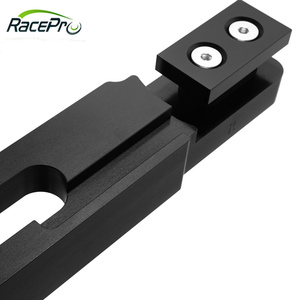RACEPRO One-stop dükkanı toptan motosiklet YZF-R1Extended 6 "-9" Yamaha YZF R1S 2015-2023 için alüminyum salınım kolu uzantıları kiti