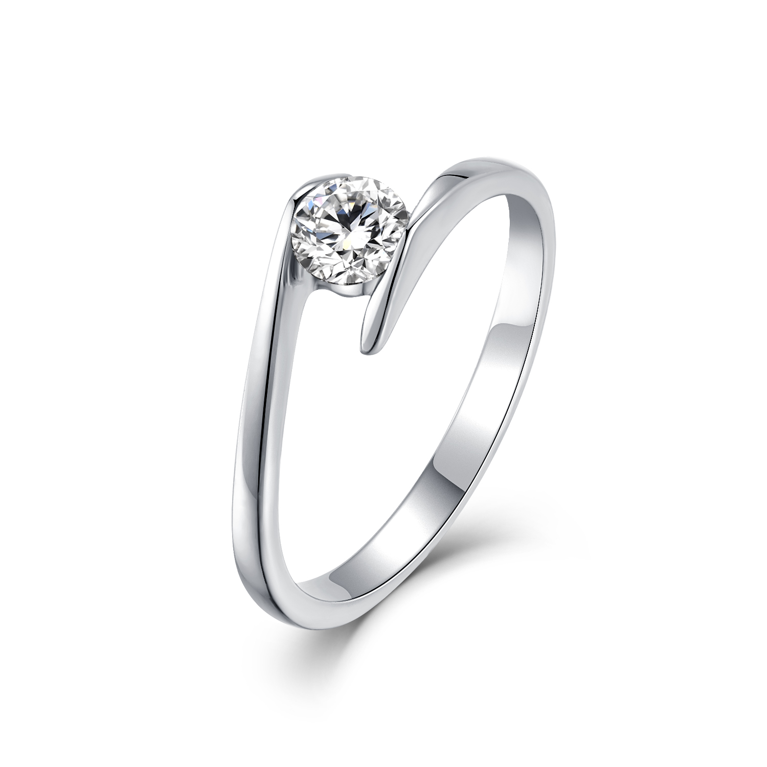 Or rose 18K