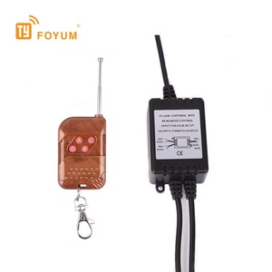 LED COB Universal Wireless Fernbedienung taste Lichtsc halter Mini-Empfänger 12V 120W Burst Flash Controller-Modul - Product Image 1