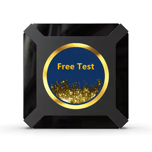 Popular Selling Small MOQ Support HEVC H.265 Video <strong>Decoder</strong> Full HD <strong>Linux</strong> IPTV TV Box - Product Image 1