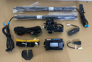 Electric Auto Tailgate <strong>Smart</strong> Power Tailgate Car <strong>Smart</strong> Electric <strong>Trunk</strong> and Kick Sensor for Toyota Low Canopy Hiace 2020+ - Product Image 3
