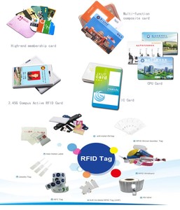 USBインターフェイス非接触型AndroidRfid IDNFCリーダーライター - Product Image 6