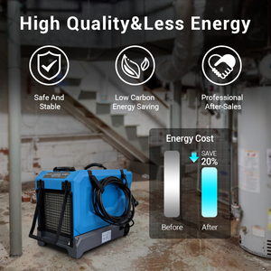 Giá bán buôn 85 pint LGR lũ Máy hút ẩm thiệt hại nước phục hồi thiết bị - Product Image 3