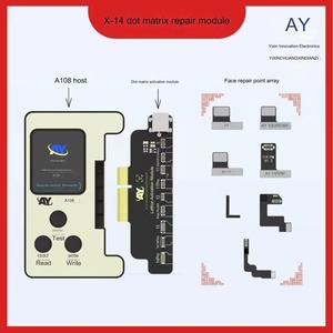 AY A108 True Tone Dot Matrix Projector Non-Removal FPC Flex Read Write Tool for iPhone 8-14PM Face <strong>ID</strong> Battery Repair <strong>Programmer</strong> - Product Image 5