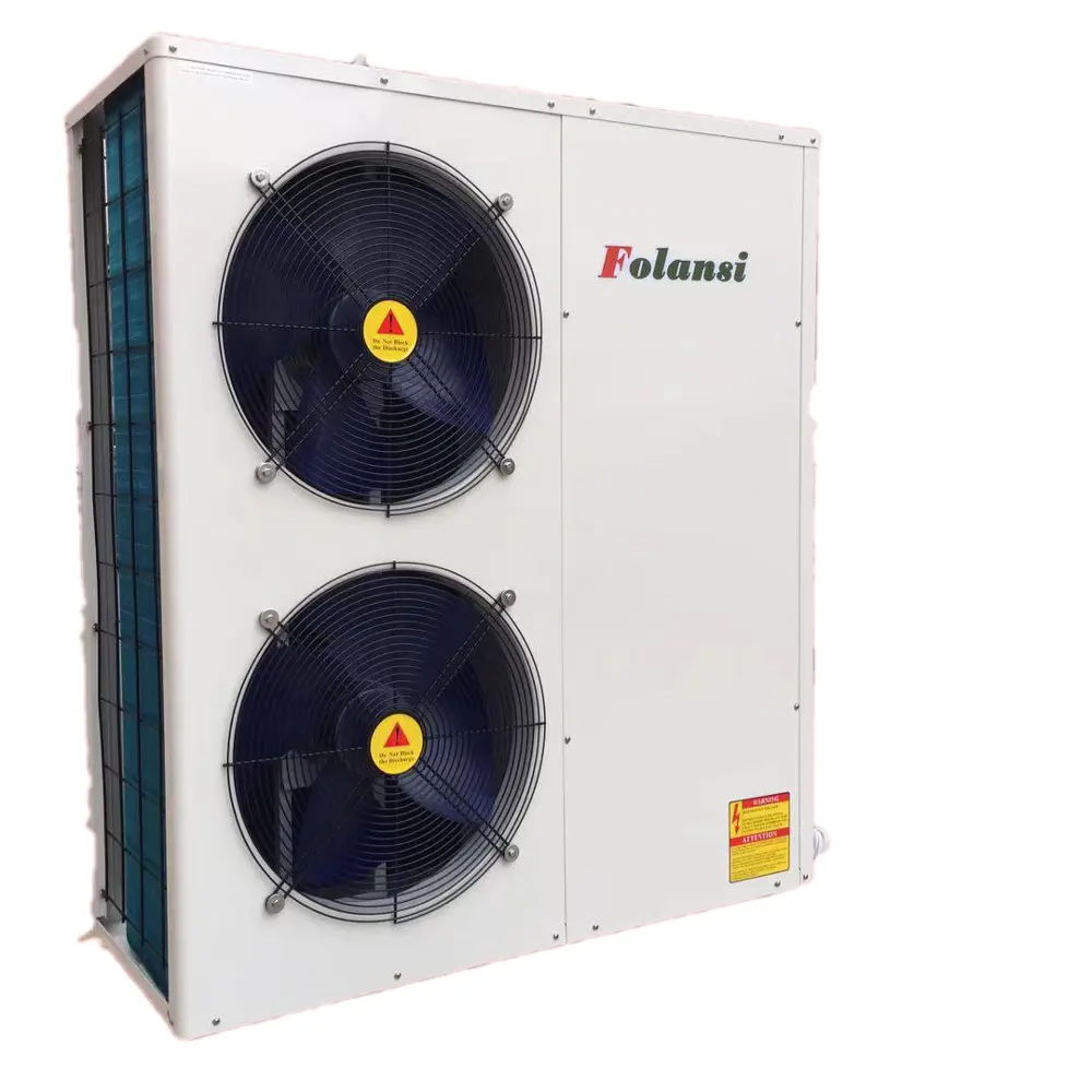 folansi 19kw wifi control R410A Air to water heat pump Air source heat pump Heat pump water heater monoblock type