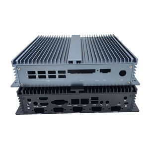Factory Custom Mini ITX <strong>Case</strong> ODM/OEM Industrial Gaming PC <strong>Computer</strong> Aluminium Extruded Enclosure Junction Box PC <strong>Case</strong> - Product Image 1