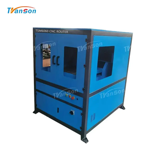 6090数控路由器4轴新型金属铝数控机床3轴数控铣床路由器 - Product Image 5