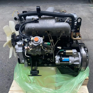 <span class=keywords><strong>4JB1</strong></span> 4JB1Tエンジンターボ4ストローク68KW 3600RPM 2.8Tモーターディーゼルエンジンアセンブリ<span class=keywords><strong>Isuzu</strong></span>ピックアップ用に完全 - Product Image 5