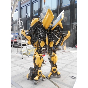 <span class=keywords><strong>Robot</strong></span> Trang Phục Kích Thước Lớn Trang Phục Dành Cho Người Lớn Cosplay Đồ Chơi <span class=keywords><strong>Robot</strong></span> Sợi Thủy Tinh <span class=keywords><strong>Robot</strong></span> Điêu Khắc Hot Bán Sẵn Sàng Cổ Phiếu Nhựa Thủ Công Mỹ Nghệ Sản Phẩm - Product Image 5
