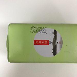 Mini Hoch auflösende Inkjet-Codier maschine Chargen verfalls datum Drucker für Plastik flaschen beutel Sachet Pouch - Product Image 3