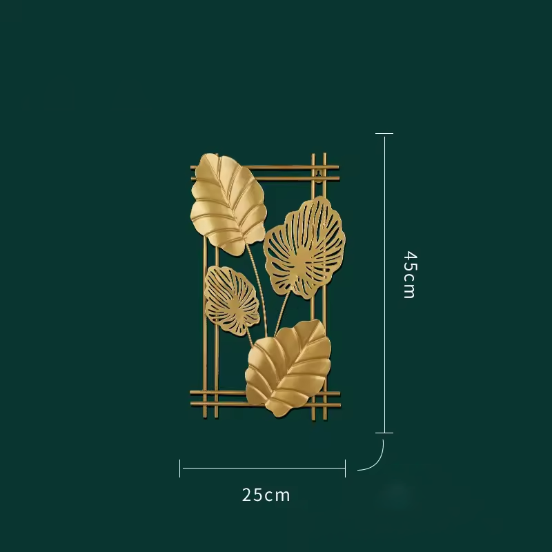 Golden flower valley branch rain c
