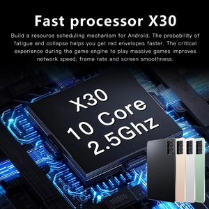 Alta configuración 10,1 pulgadas IPS HD pantalla Android Smart Tablet Pro14 WiFi GPS 4G llamada Android 10,0 Tablet Netbook Pad Pro 14 - Product Image 4