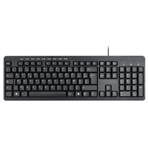 高品质廉价无线键盘2.4G 2.4Ghz USB可充电人体工程学机械办公家用键盘 - Product Image 1