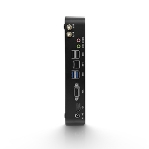 Economico i7 Mini PC i5 4590 Quad Core 1.8GHz DDR3 8GB SSD 256GB Win 11 10 8 Linux Gaming Mini Computer - Product Image 3