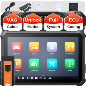 OTOFIX D1 artıları Pro teşhis tarayıcı OBD2 ECU kodlama ve çift yönlü kontrol 2 yıl analiz aracı - Product Image 3